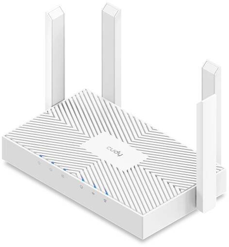 AC1200 Gigabit Mesh Wi-Fi Router, WR1300E 2.0