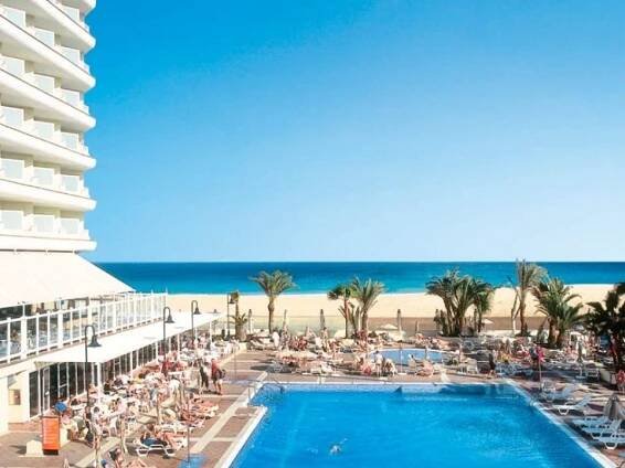 Club Riu Oliva Beach Resort