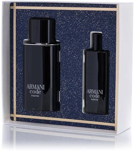 GIORGIO ARMANI Code Parfum Set 90 ml