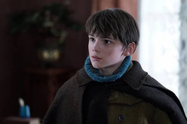 Bella a Sebastián 3: Přátelé navždy - Z filmu - Félix Bossuet