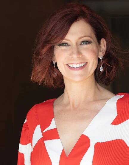 Carrie Preston