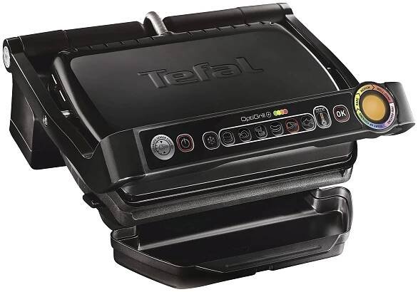 Tefal GC714834 OptiGrill+ se zapékacím příslušenstvím