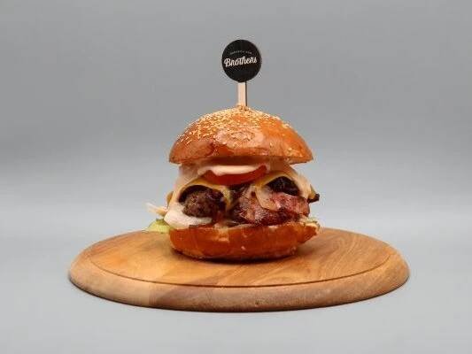 Burger & Beer Brothers | Wolt | Doručení | Olomouc