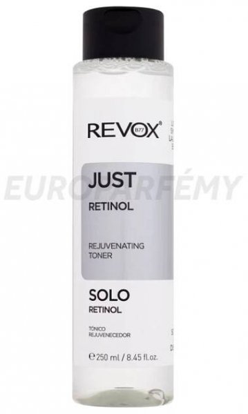 Revox Just Retinol pleťová voda a sprej - EUROPARFEMY.cz