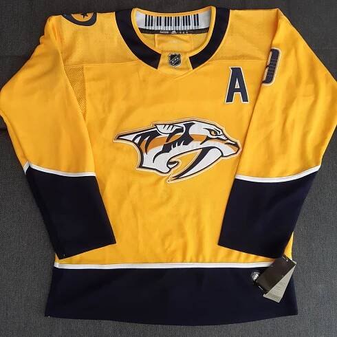 Dres NHL Filip Forsberg Nashville Predators