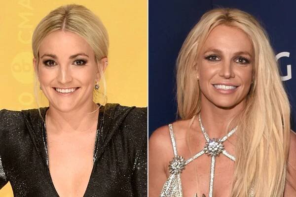 Britney Spears Calls Out Sister Jamie Lynn amid Book Release: 'She Never Had to Work for Anything'