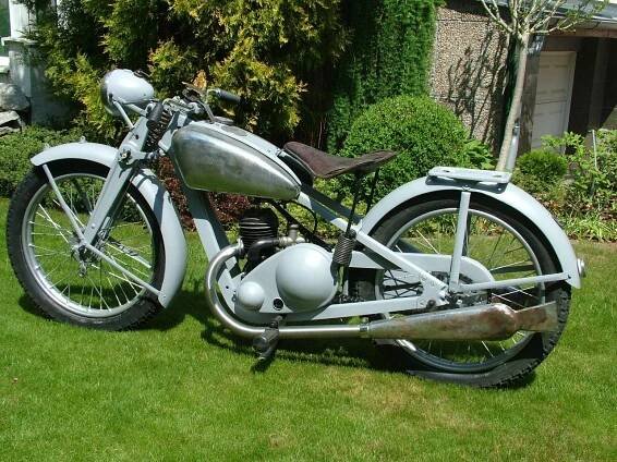 Jawa 175 Speciál