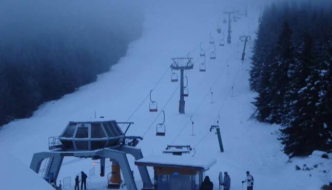 Ski Ramzová