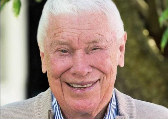 Spendthrift's B. Wayne Hughes Dies At 87