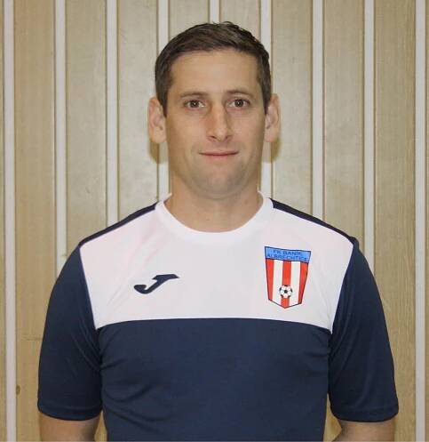 Jaroslav Vlček | FK Baník Albrechtice