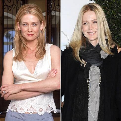 Kelly Rowan (Kirsten Cohen)