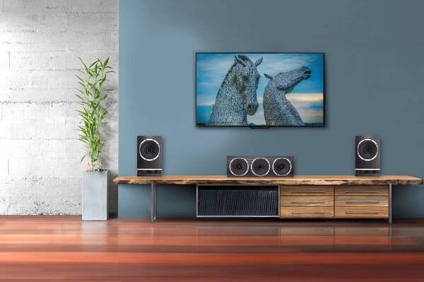 FYNE Audio F500 - VOIX Audio & Cinema