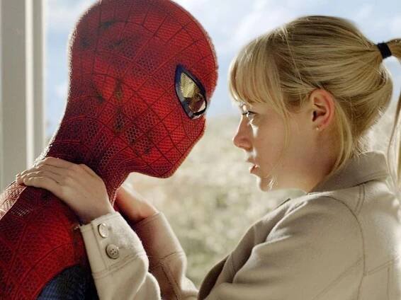 Emma Stone says Amazing Spider-Man press tours made her feel "truly psychotic the entire time"