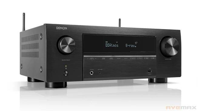 DENON AVR-X2800H DAB