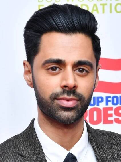 Hasan Minhaj - Actor, Comedian, Host
