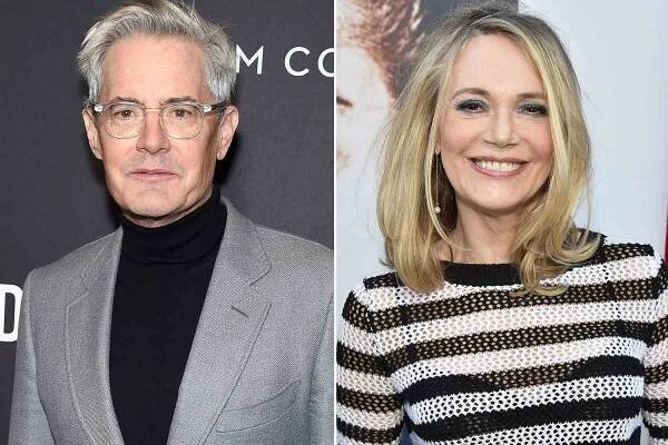 Peggy Lipton's 'Twin Peaks' Costars Kyle MacLachlan & Mädchen Amick Mourn Her Death