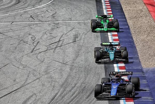 Formule.cz - Williams dělá velký nábor 
