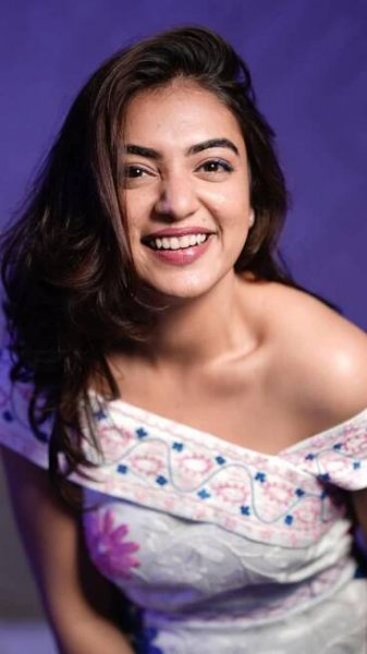 In pics: Adorable looks of Nazriya Nazim