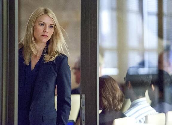 Ve jménu vlasti - Skoro kobliha - Z filmu - Claire Danes
