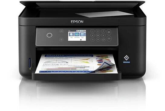 Inkoustová tiskárna Epson Expression Home XP-5150 Vlastnosti/technologie