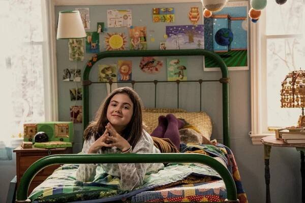 Abby Ryder Fortson - To jsem já, Margaret! - Z filmu