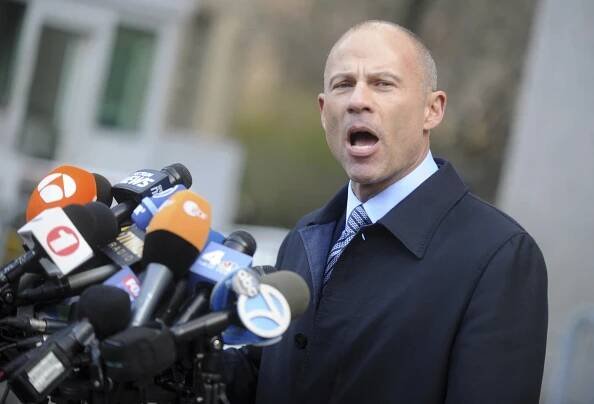 Michael Avenatti Just Got Convicted in His Nike Extortion Case