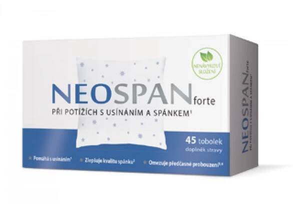 NEOSPAN forte 15 tobolek