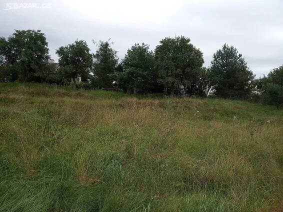Stavební parcela u Náchoda - Studnice, Starkoč - Bazar