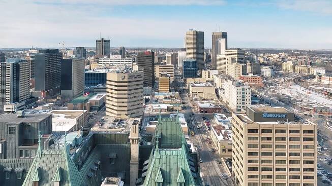 List of tallest buildings in Winnipeg