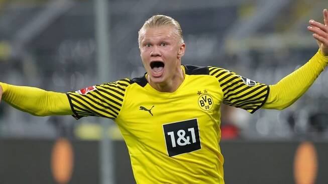Erling Haaland scores late winner as Borussia Dortmund down Hoffenheim - European round-up