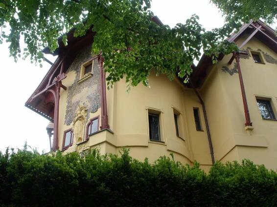 Maškova vila