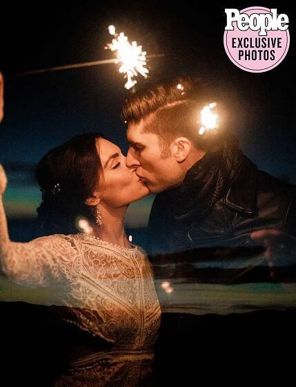 Taylor Cole wedding