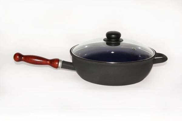 BELIS Pánev STABIL EXTRA 26cm s poklicí
    