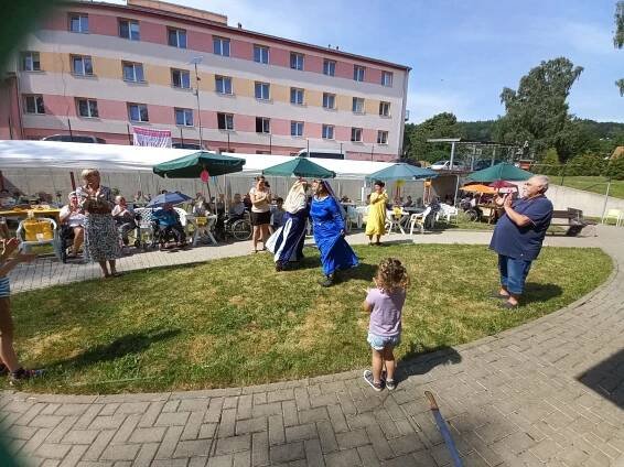 Mezibořské slunce 2023 – Domov sociálních služeb Meziboří