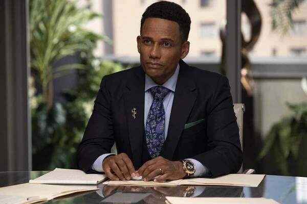 Dobrý doktor - Cukr - Z filmu - Hill Harper