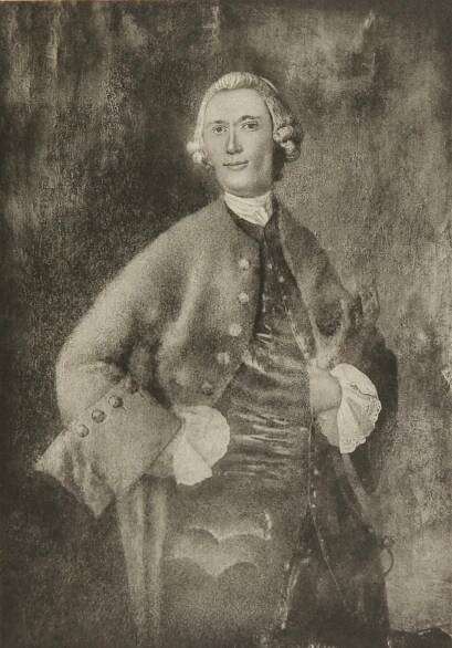 Henry Tucker of The Grove