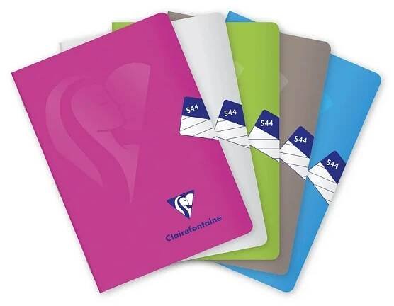 Clairefontaine školní sešit Mimesys 544 od 38 Kč - Heureka.cz