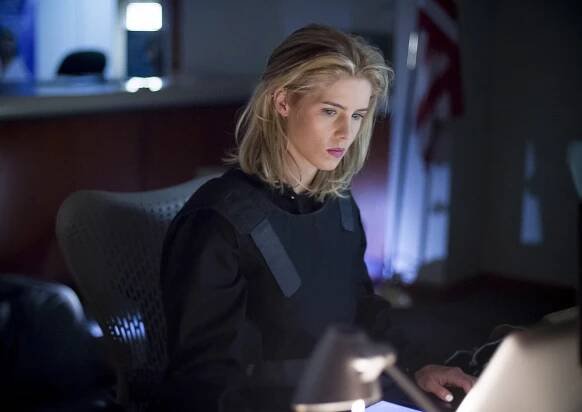 Arrow - Strážce zákona - Z filmu - Emily Bett Rickards