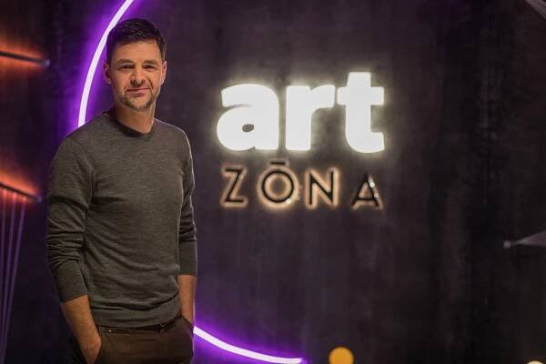ArtZóna - Promo - Saša Michailidis