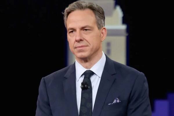 Jake Tapper Reveals His Daughter 'Almost Died' from Appendicitis After Having Been Misdiagnosed