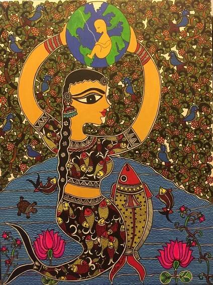 DHARAA (EARTH) - Home - TTITLI Gallery