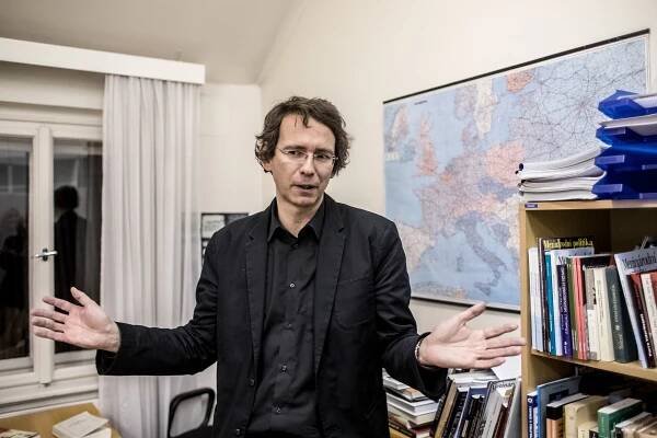 Petr Drulák: Regulace kapitalismu je naprosto základní otázka