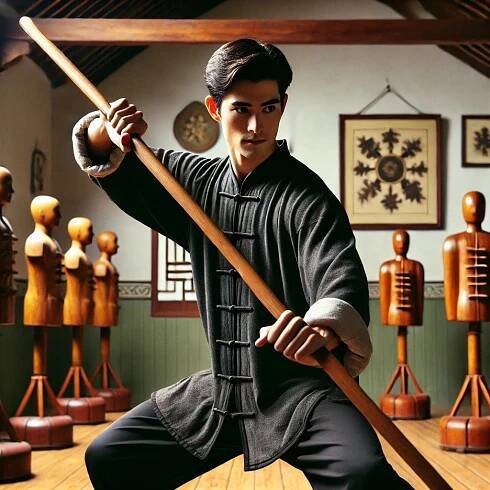 Wing Chun Wing Tsun Sebeobrana