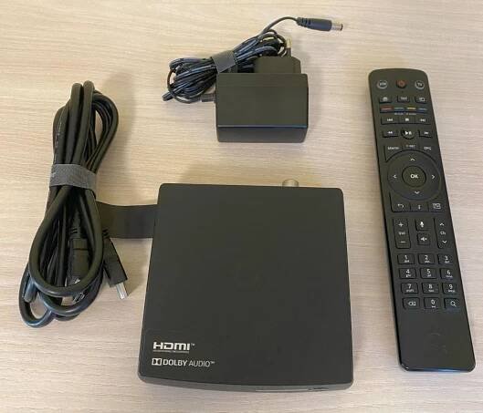 O2TV STB SML-5442TW