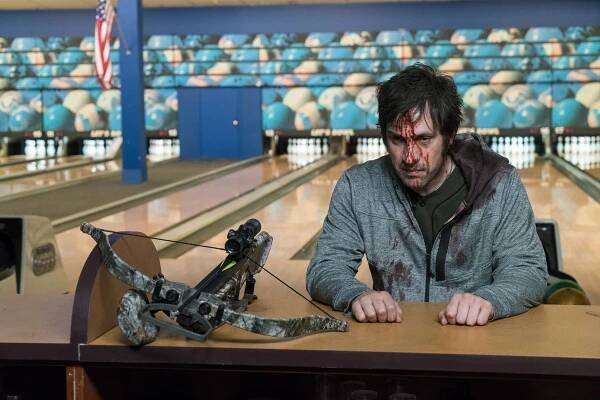 Fargo - Kdo je králem popírání? - Z filmu - Goran Bogdan