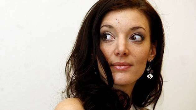 Karel Gott byl člověk s výjimečnou aurou, říká zpěvačka Dasha