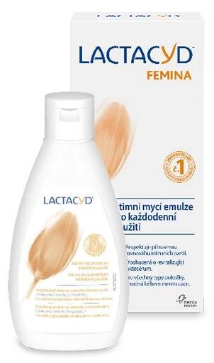 Lactacyd Femina 