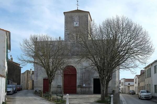 La Rochelle :: Raduit de Souches