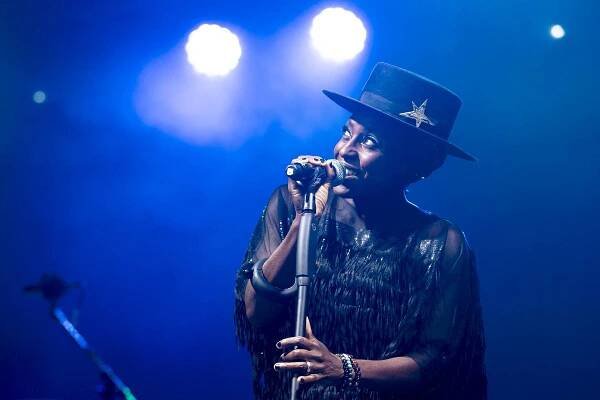 Morcheeba zahrála největší hity.