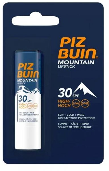 PIZ BUIN Mountain Lipstick SPF30
